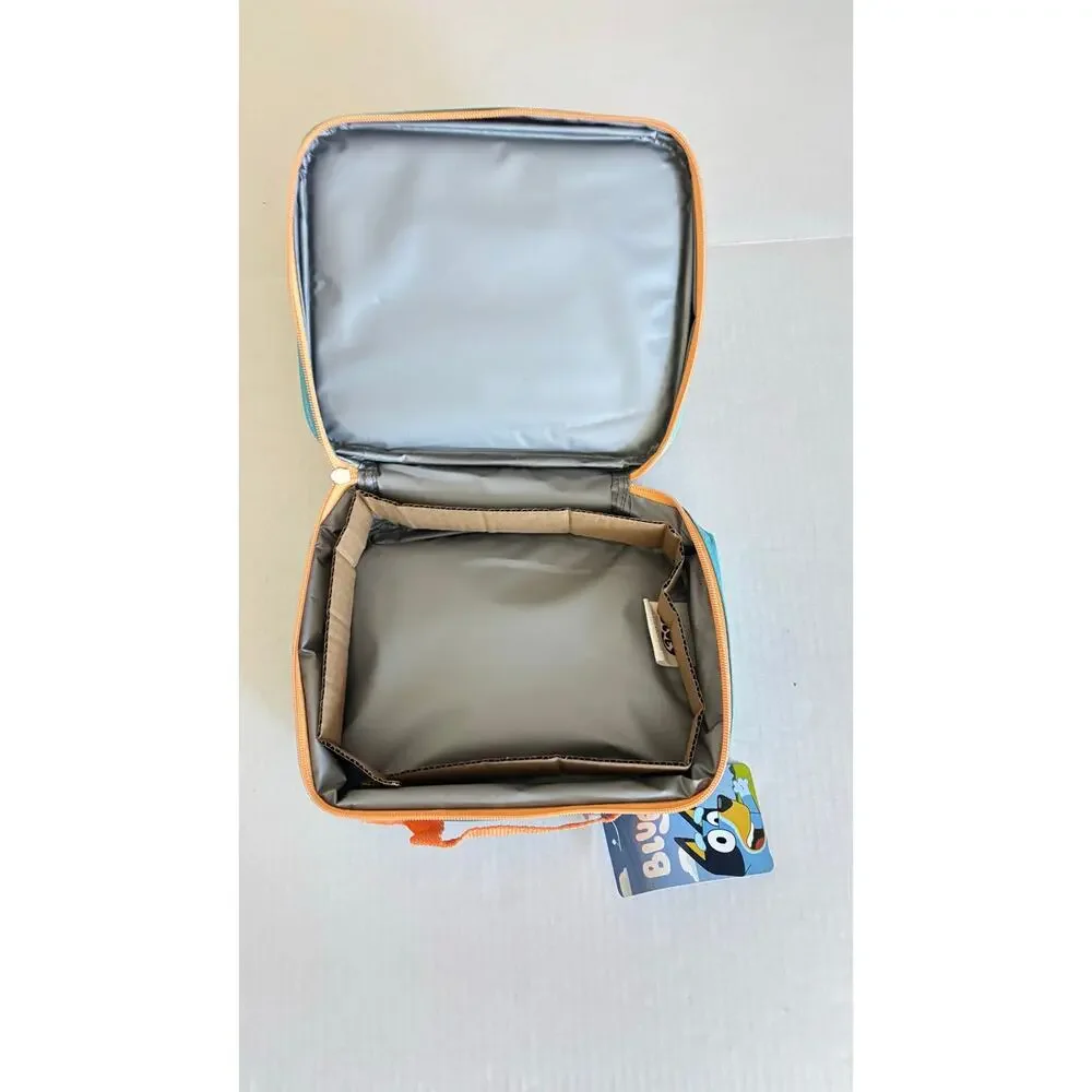 Disneys adorable Stitch and Angel lunch box bag utilitysa